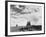 Couple on Field Being Harrowed at Verblud State Collective Farm, South of Moscow, Rostov, Russia-Margaret Bourke-White-Framed Photographic Print