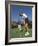 Couple on the Golf Cource-Chris Trotman-Framed Photographic Print