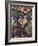 Couple under Japanese Umbrella-Ernst Ludwig Kirchner-Framed Giclee Print