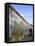 Couple Walking Along the East Side Gallery Berlin Wall Mural, Berlin, Germany, Europe-Simon Montgomery-Framed Premier Image Canvas