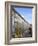 Couple Walking Along the East Side Gallery Berlin Wall Mural, Berlin, Germany, Europe-Simon Montgomery-Framed Photographic Print