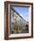 Couple Walking Along the East Side Gallery Berlin Wall Mural, Berlin, Germany, Europe-Simon Montgomery-Framed Photographic Print