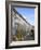 Couple Walking Along the East Side Gallery Berlin Wall Mural, Berlin, Germany, Europe-Simon Montgomery-Framed Photographic Print