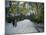 Couple Walking in the Snow in the Tiergarten, Berlin, Germany, Europe-Robert Francis-Mounted Photographic Print