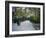 Couple Walking in the Snow in the Tiergarten, Berlin, Germany, Europe-Robert Francis-Framed Photographic Print
