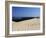 Couple Walking on the Dunes Du Pyla, Bay of Arcachon, Cote D'Argent, Aquitaine, France, Europe-Peter Richardson-Framed Photographic Print