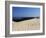 Couple Walking on the Dunes Du Pyla, Bay of Arcachon, Cote D'Argent, Aquitaine, France, Europe-Peter Richardson-Framed Photographic Print