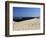 Couple Walking on the Dunes Du Pyla, Bay of Arcachon, Cote D'Argent, Aquitaine, France, Europe-Peter Richardson-Framed Photographic Print