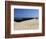 Couple Walking on the Dunes Du Pyla, Bay of Arcachon, Cote D'Argent, Aquitaine, France, Europe-Peter Richardson-Framed Photographic Print