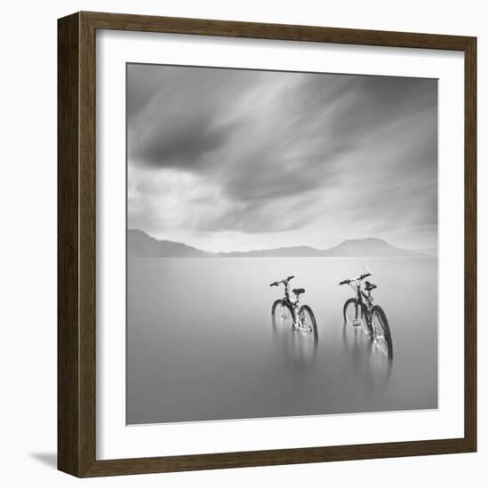 Couple-Moises Levy-Framed Photographic Print