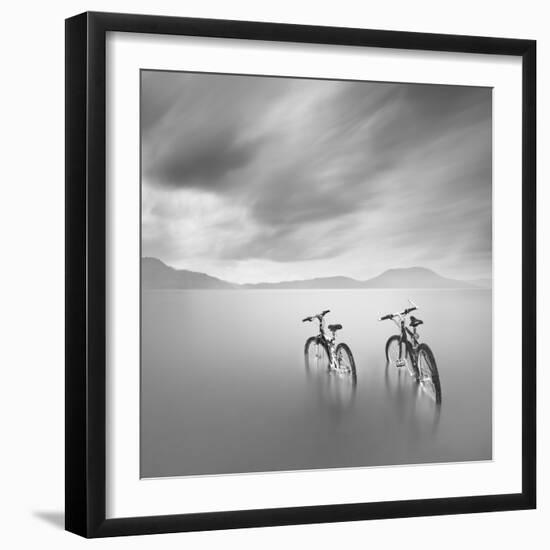 Couple-Moises Levy-Framed Photographic Print