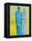 Couple-Marie Bertrand-Framed Premier Image Canvas