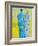 Couple-Marie Bertrand-Framed Giclee Print