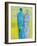 Couple-Marie Bertrand-Framed Giclee Print