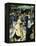 Couples Dancing, from Bal Du Moulin De La Galette, Dance at Moulin De La Galette, Paris, 1876-Pierre-Auguste Renoir-Framed Premier Image Canvas