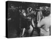 Stretched Canvas Print