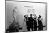 Couples Dancing Together at the Metropolitan Museum of Art Fashion Ball, NY, November 1960-Walter Sanders-Mounted Photographic Print