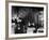 Couples Enjoying Drinks at This Smart, Modern Speakeasy Without Police Prohibition Raids-Margaret Bourke-White-Framed Photographic Print