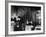 Couples Enjoying Drinks at This Smart, Modern Speakeasy Without Police Prohibition Raids-Margaret Bourke-White-Framed Photographic Print