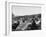 Couples Enjoying Food During Intermission of the Opera at the Glyndebourne Festival-Cornell Capa-Framed Photographic Print