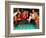 Couples Enjoying Themselves in a Casino-Bill Bachmann-Framed Photographic Print