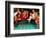 Couples Enjoying Themselves in a Casino-Bill Bachmann-Framed Photographic Print