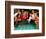 Couples Enjoying Themselves in a Casino-Bill Bachmann-Framed Photographic Print