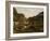 Cour de ferme en Normandie-Claude Monet-Framed Giclee Print