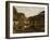 Cour de ferme en Normandie-Claude Monet-Framed Giclee Print