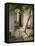 Cour marocaine-Jean Joseph Benjamin Constant-Framed Premier Image Canvas