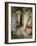 Cour marocaine-Jean Joseph Benjamin Constant-Framed Giclee Print