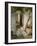 Cour marocaine-Jean Joseph Benjamin Constant-Framed Giclee Print