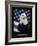 Courage - Eagle and Flag-Unknown Unknown-Framed Photo