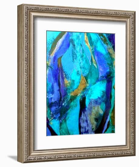 Courage-Ruth Palmer-Framed Art Print