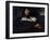 Courbet: Self-Portrait-Gustave Courbet-Framed Giclee Print