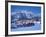 Courchevel 1850 Ski Resort in the Three Valleys, Les Trois Vallees, Savoie, French Alps, France-Gavin Hellier-Framed Photographic Print