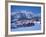 Courchevel 1850 Ski Resort in the Three Valleys, Les Trois Vallees, Savoie, French Alps, France-Gavin Hellier-Framed Photographic Print