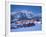 Courchevel 1850 Ski Resort in the Three Valleys, Les Trois Vallees, Savoie, French Alps, France-Gavin Hellier-Framed Photographic Print