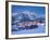 Courchevel 1850 Ski Resort in the Three Valleys, Les Trois Vallees, Savoie, French Alps, France-Gavin Hellier-Framed Photographic Print