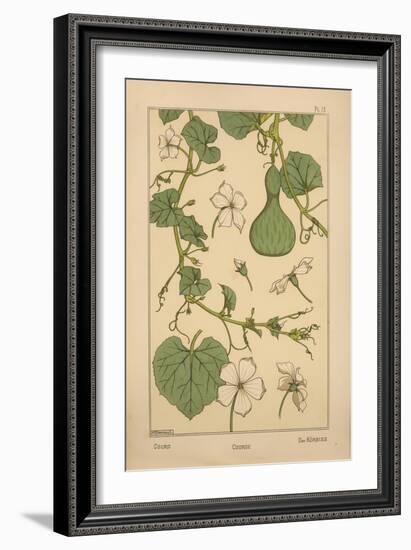 Courd-null-Framed Giclee Print