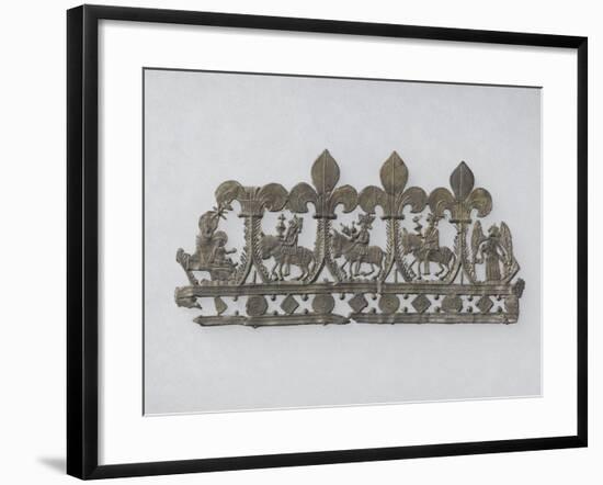 Couronne : Rois Mages-null-Framed Giclee Print