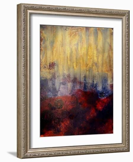 Course In Faith-Natasha Wescoat-Framed Giclee Print