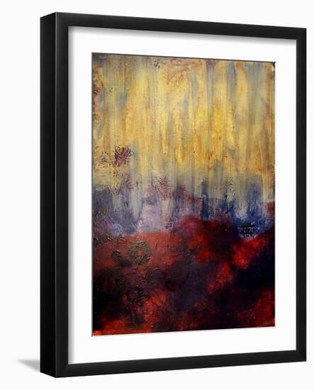 Course In Faith-Natasha Wescoat-Framed Giclee Print