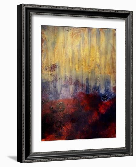 Course In Faith-Natasha Wescoat-Framed Giclee Print