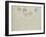 Courses à Longchamp-Edouard Manet-Framed Giclee Print