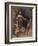 Court Dwarf Don Antonio El Ingles, (1640-1645), 1903-Diego Velazquez-Framed Giclee Print