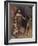 Court Dwarf Don Antonio El Ingles, (1640-1645), 1903-Diego Velazquez-Framed Giclee Print