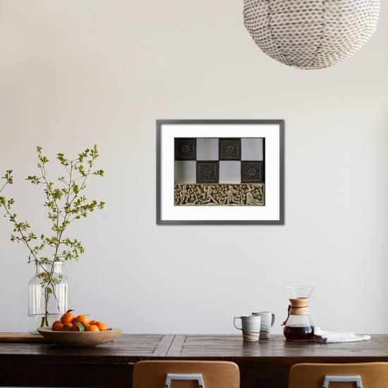 Court Jester And Sword Dance Giclee Print By Art Com