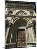 Court of Justice Building, Piazza Vasari, Arezzo, Tuscany, Italy, Europe-Tondini Nico-Mounted Photographic Print