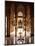 Court of the Lions, 14th century, Alhambra Palace, Spain-null-Mounted Photographic Print